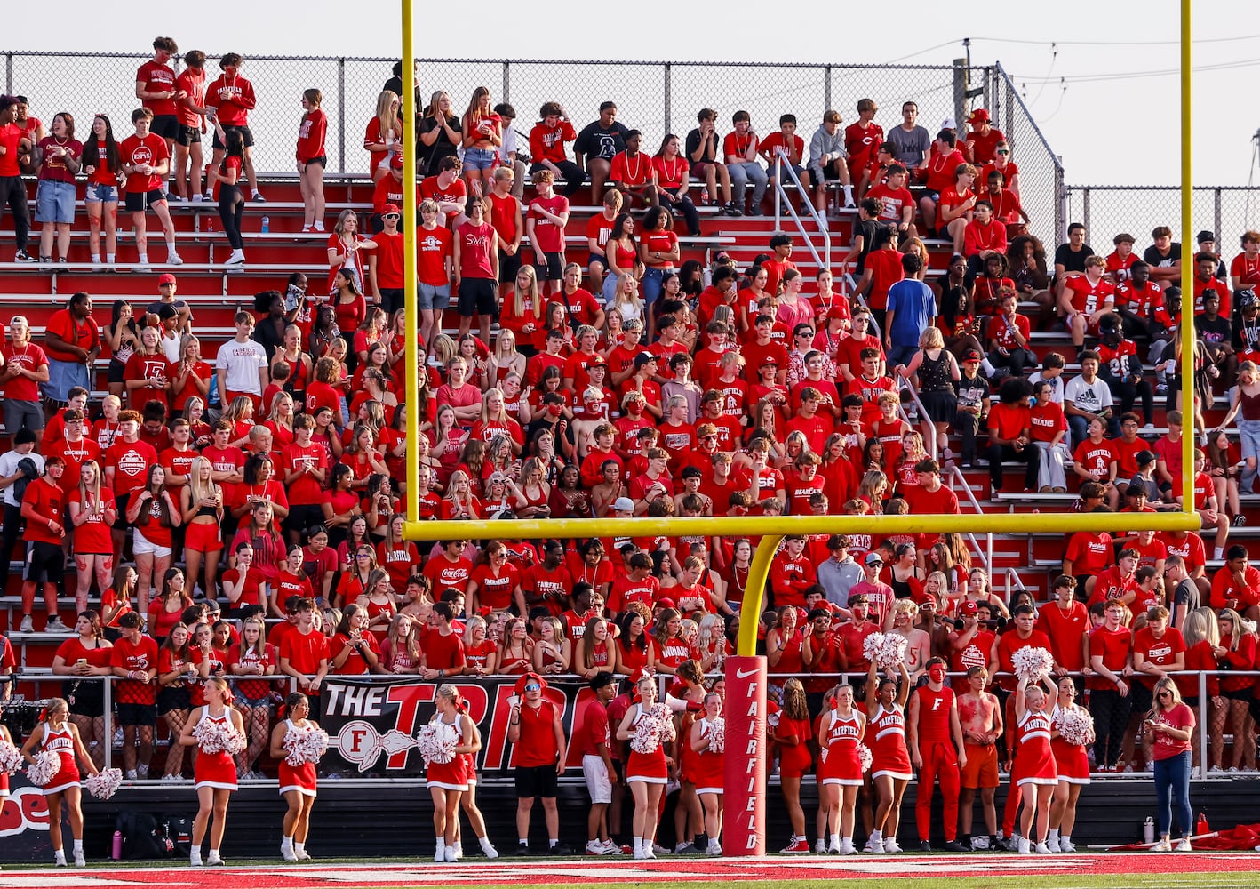 082324 Fairfield vs Wayne football