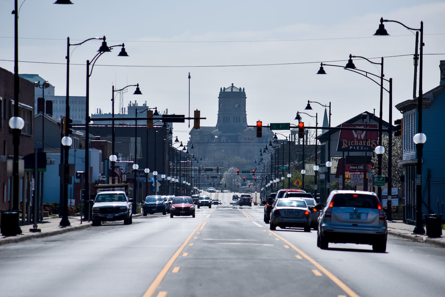 PHOTOS: How is Butler county dealing with coronavirus pandemic