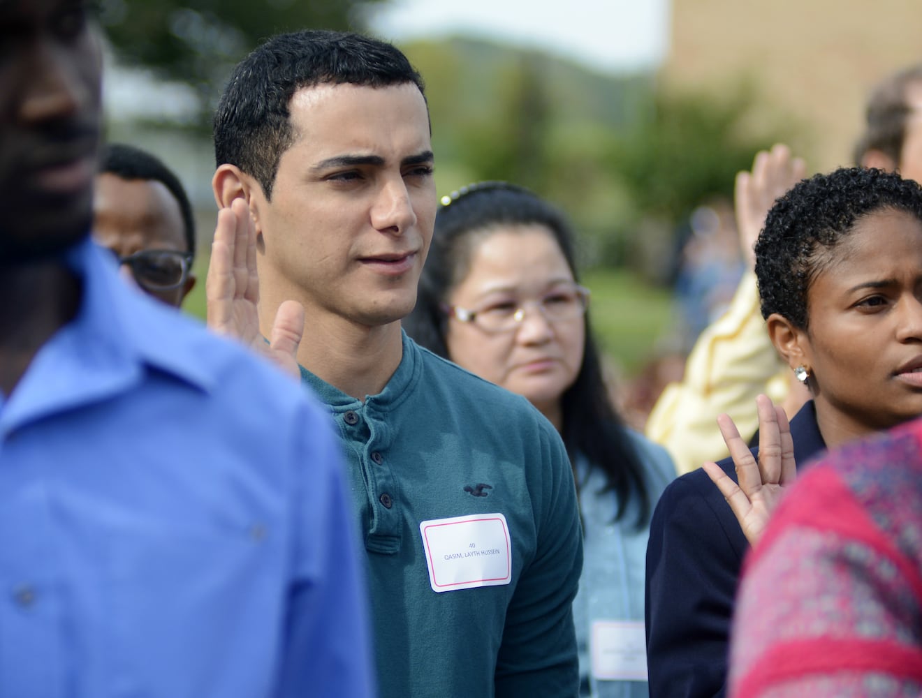 PHOTOS: Nearly 400 people have become naturalized citizens at Miami Hamilton in the past 5 years