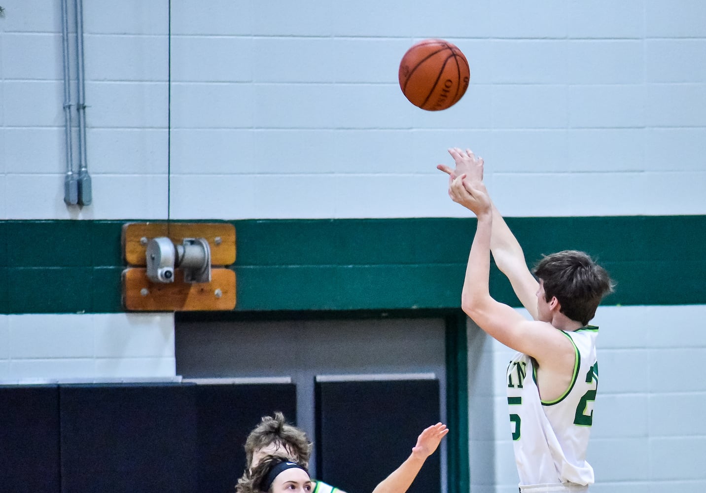 121120 Badin vs Fenwick basketball