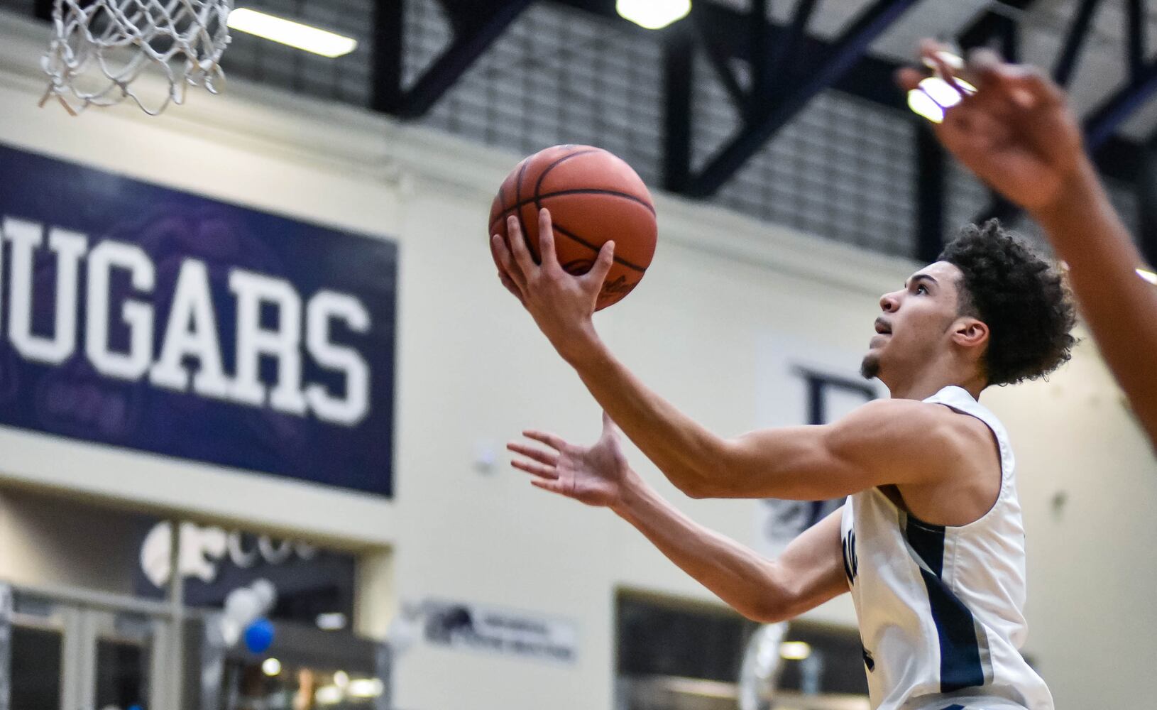 Edgewood vs Mt. Healthy boys basketball