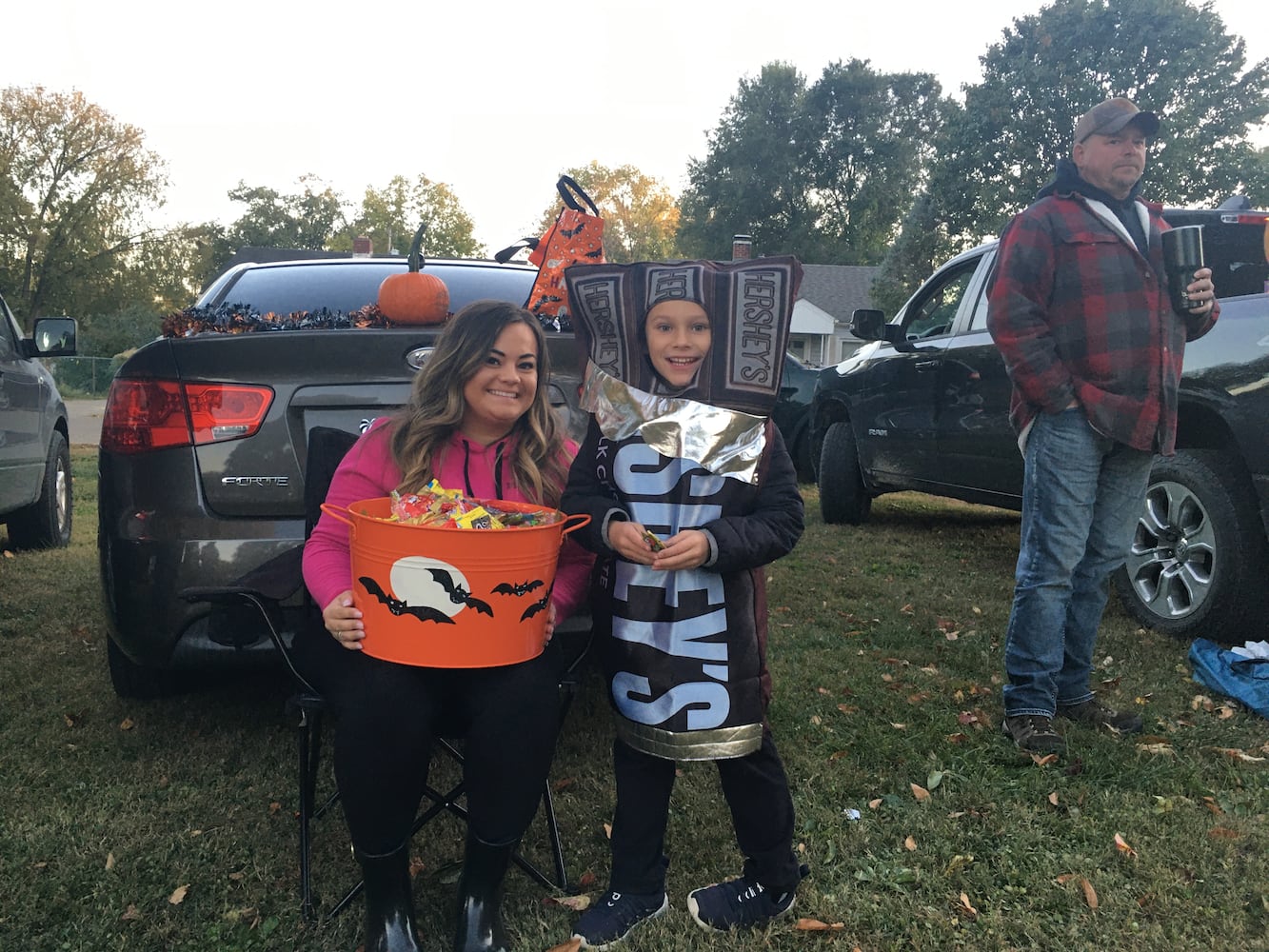 lindenwald trunk-or-treat 2022