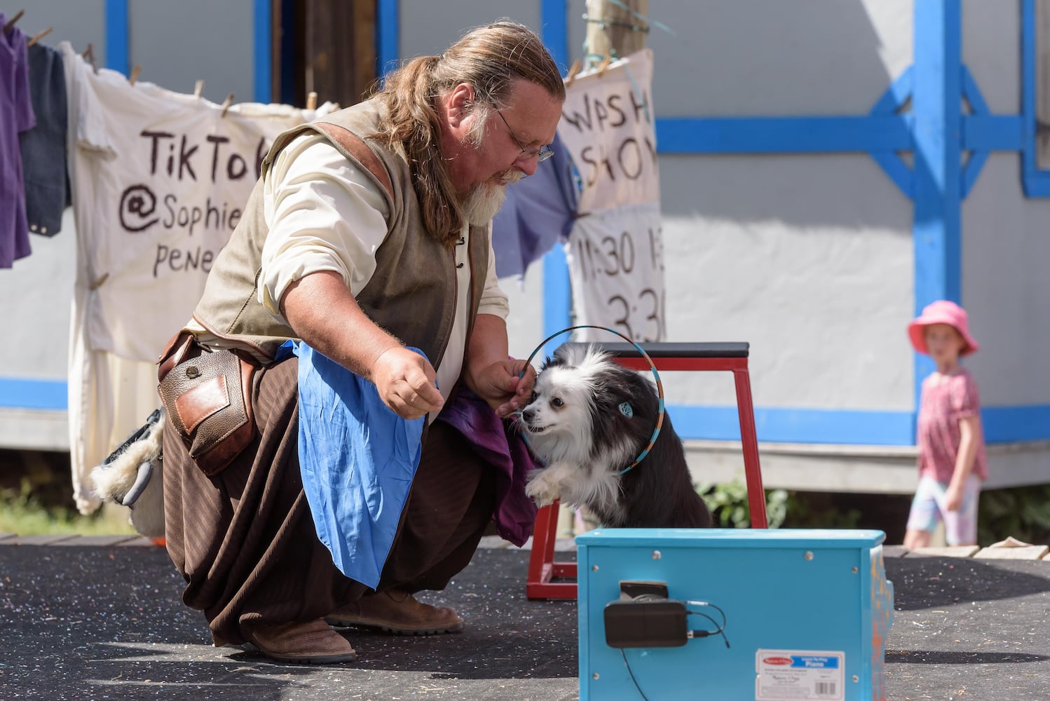 PHOTOS: Highland Weekend at the 35th annual Ohio Renaissance Festival