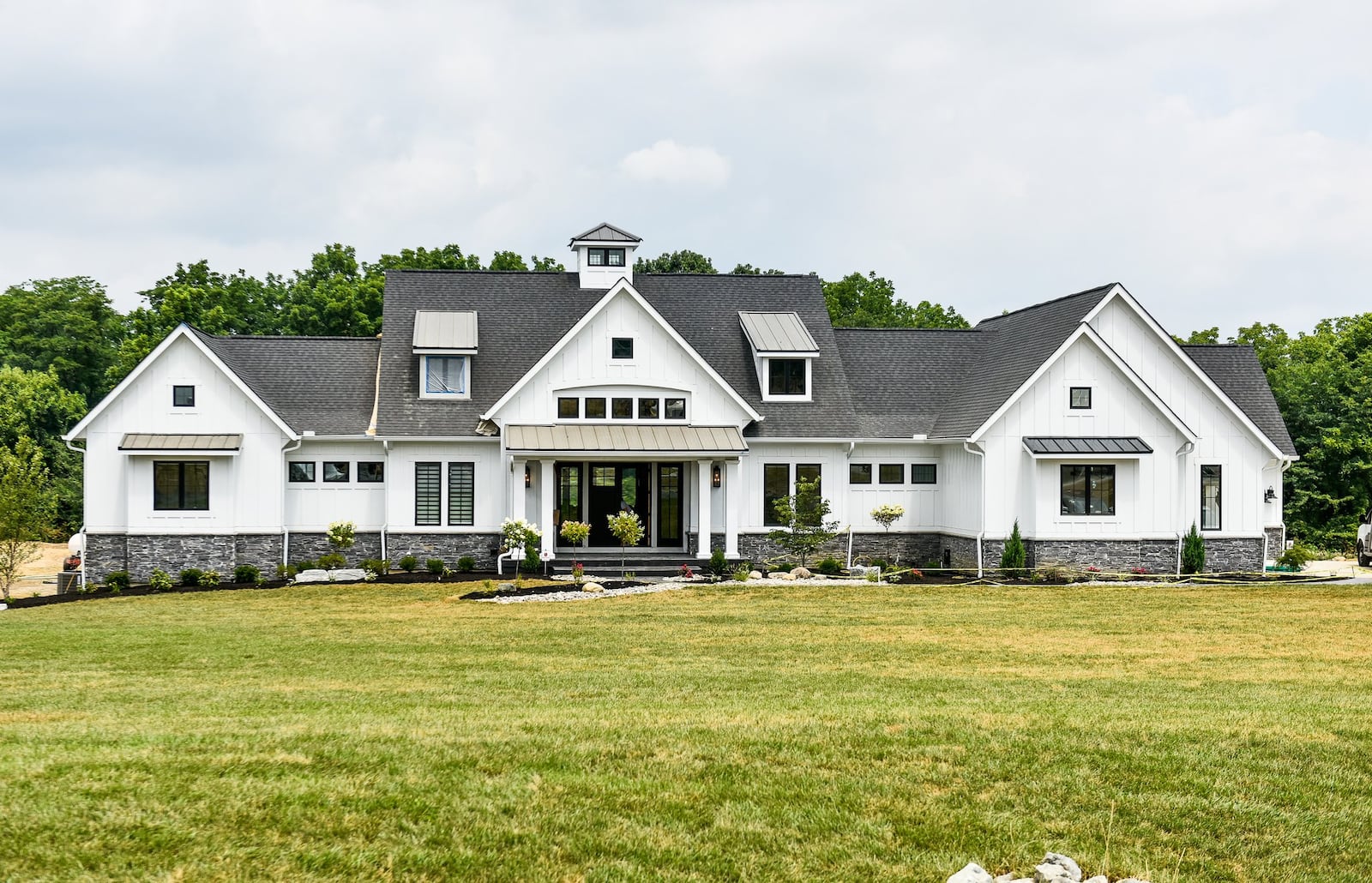 The 6175-square-foot Savannah by Justin Doyle Homes. 