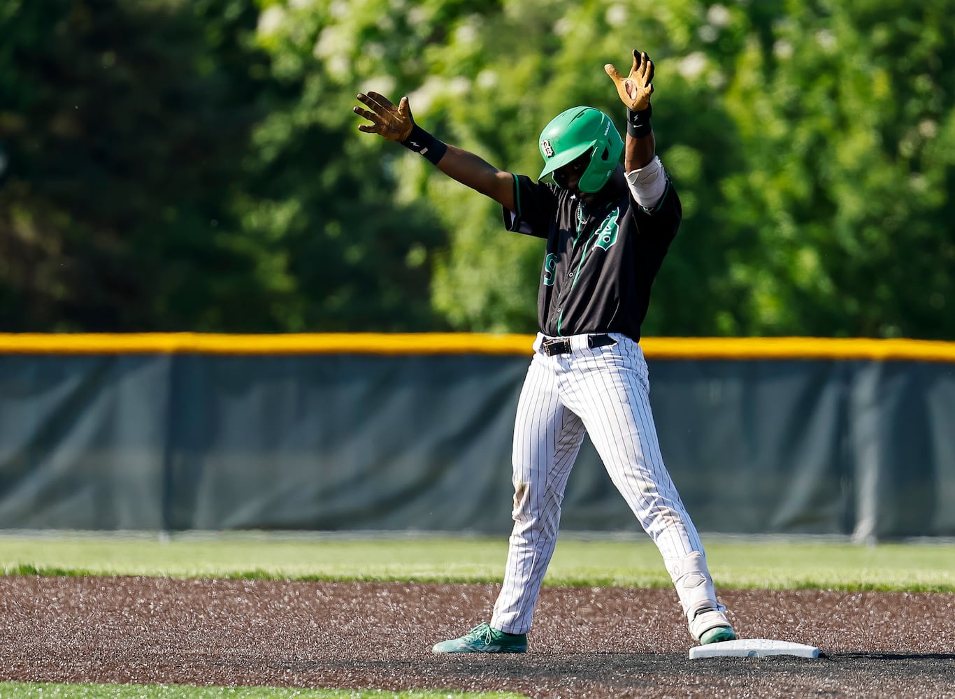 060123 Badin Baseball