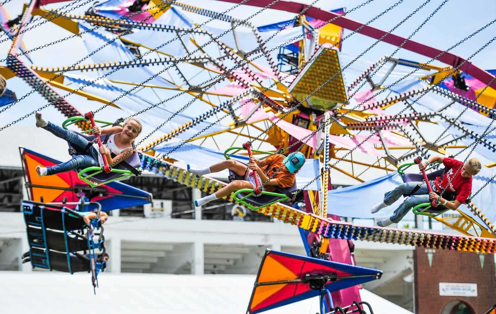 PHOTOS: Butler County Fair 2018