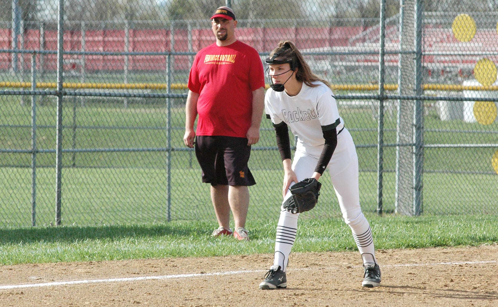 PHOTOS: Fenwick Vs. McNicholas High School Softball