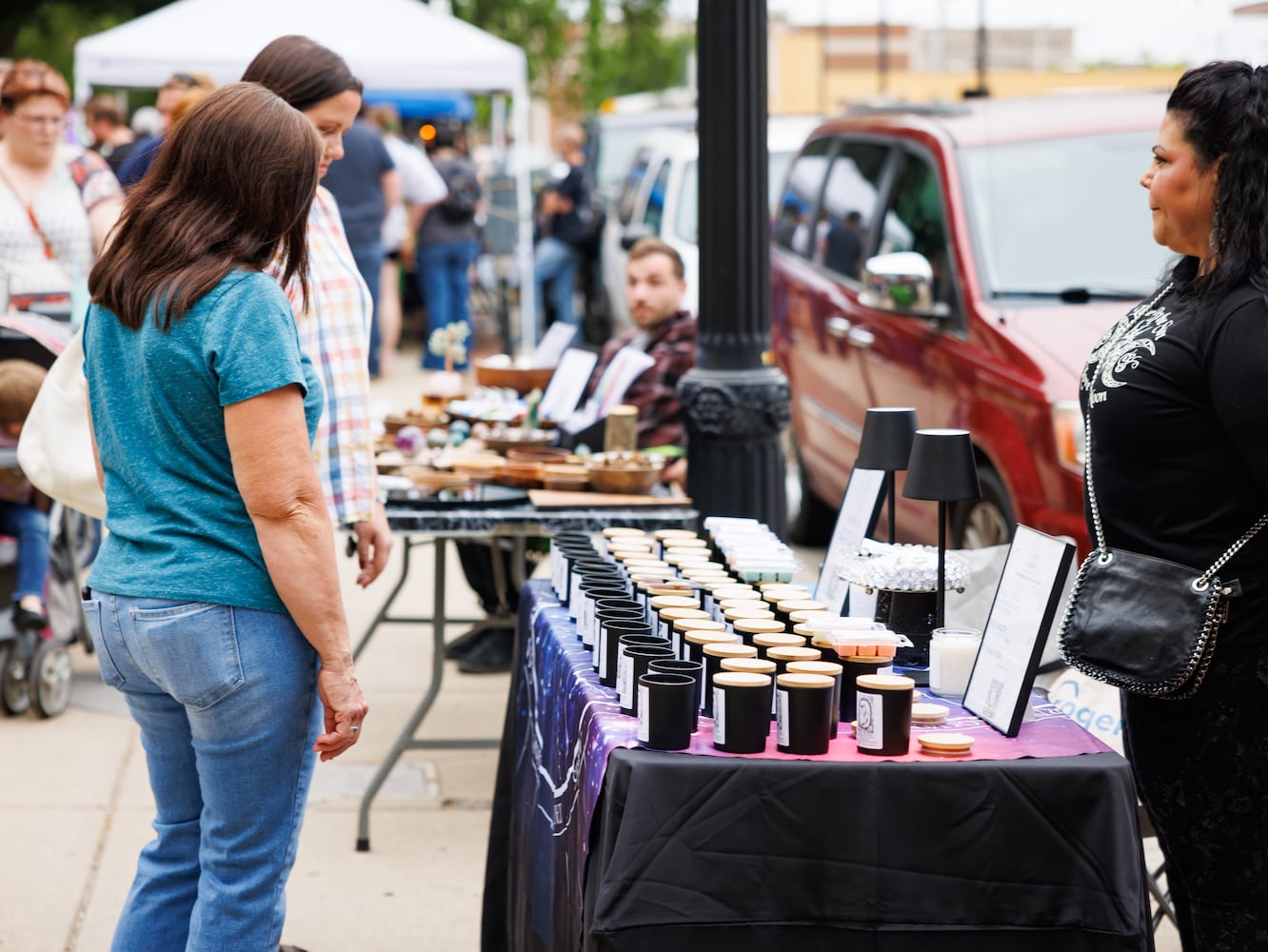 Hamilton Witches Market May 2023