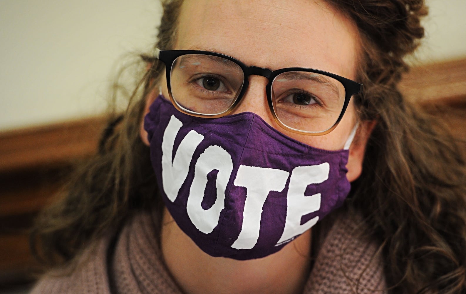 Voters turn out for Election Day on Tuesday