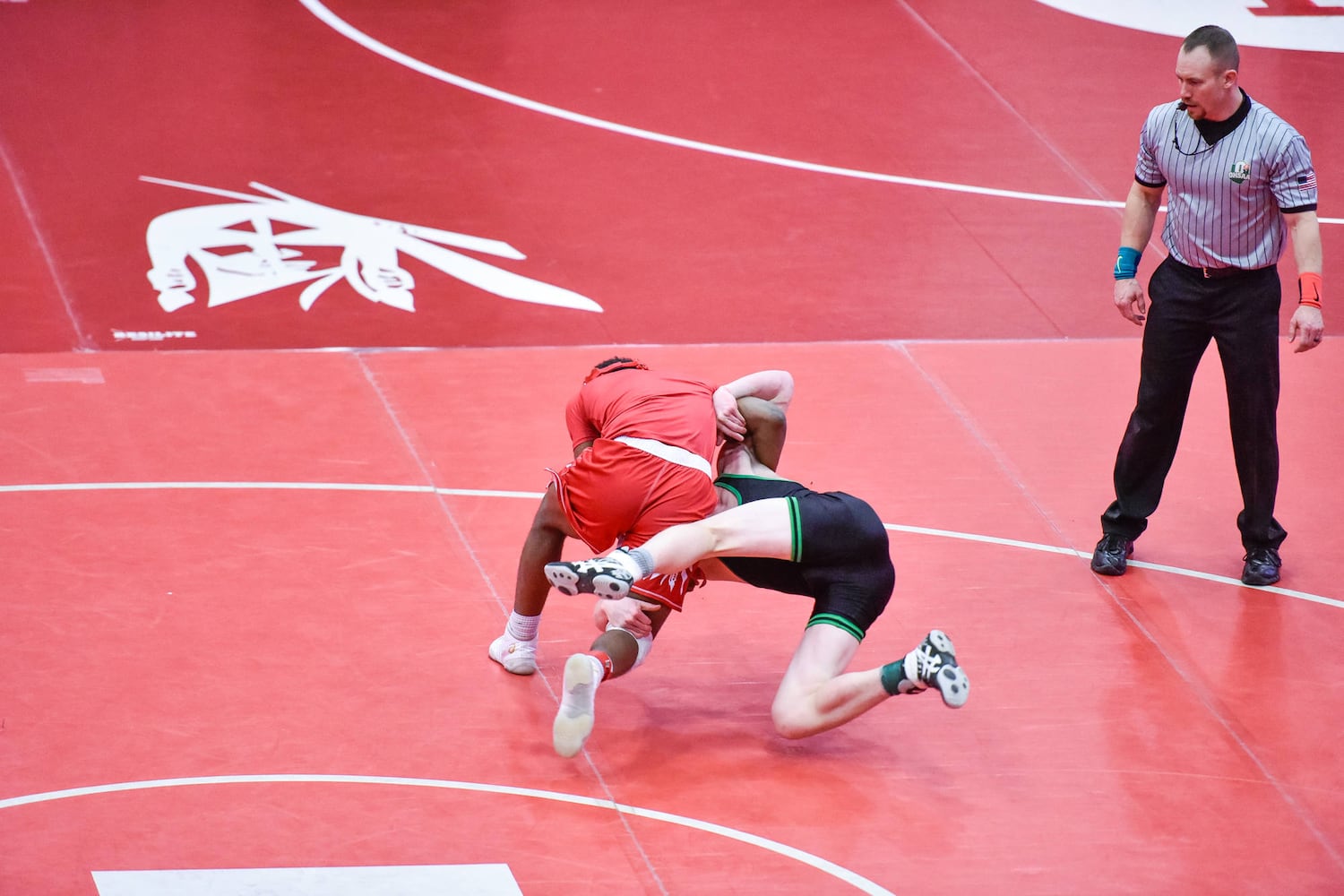 Fairfield hosts Ron Masanek Wrestling Invitational