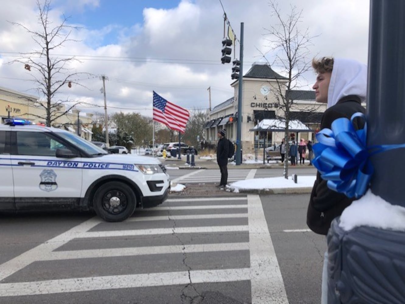 PHOTOS: Procession for Detective Jorge DelRio