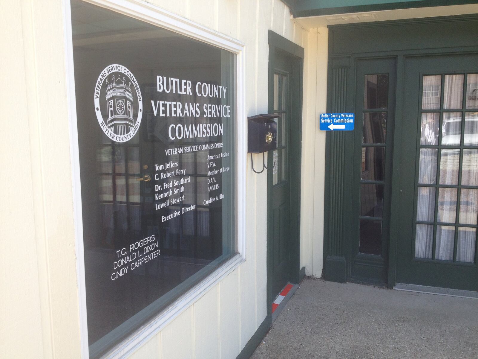 The Middletown Veterans Service Commission office was shut down 14 months ago due to staffing issues but a new office will open in January.