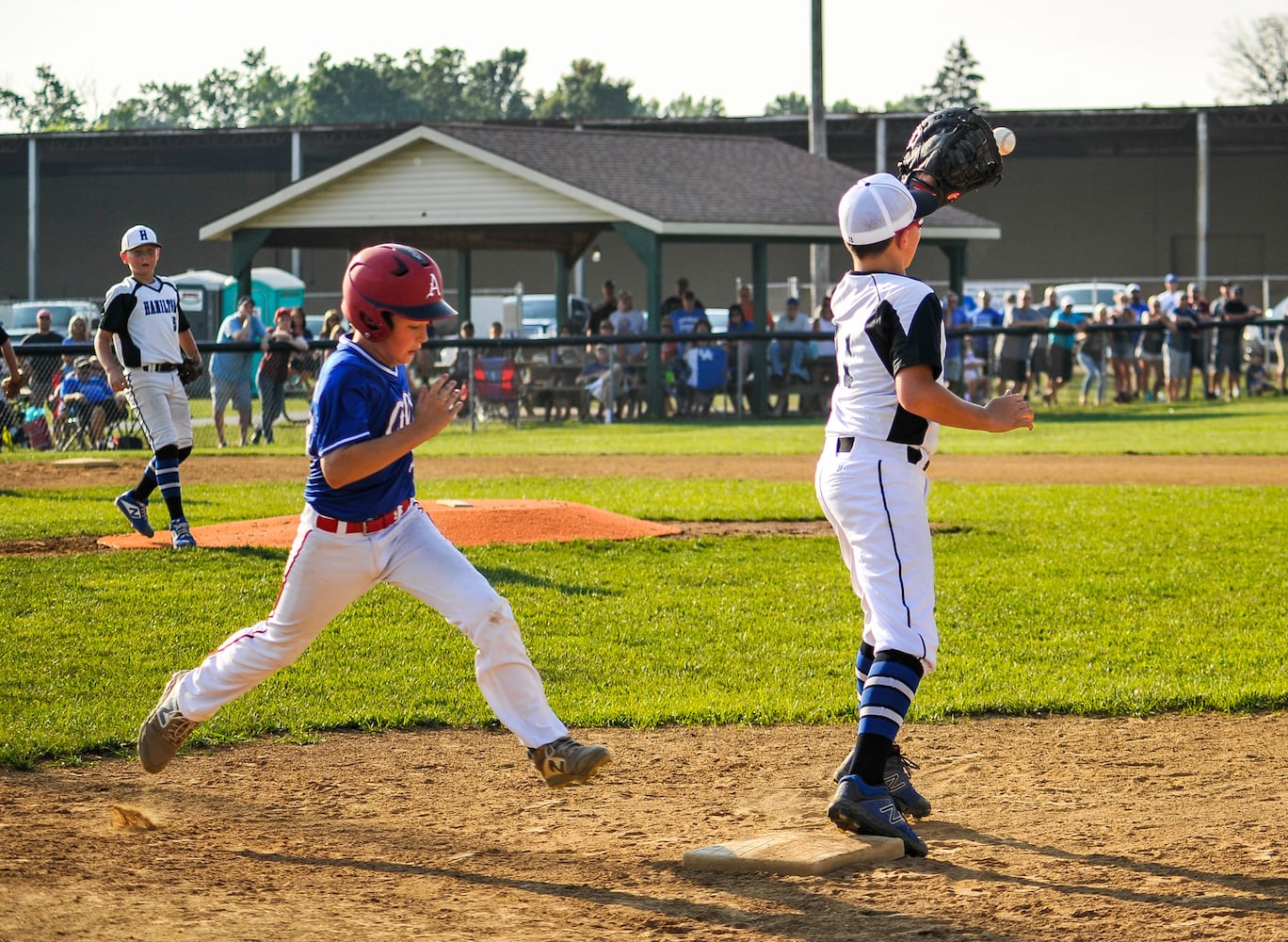 Hamilton West Side Little League wins Ohio District 9 Championship