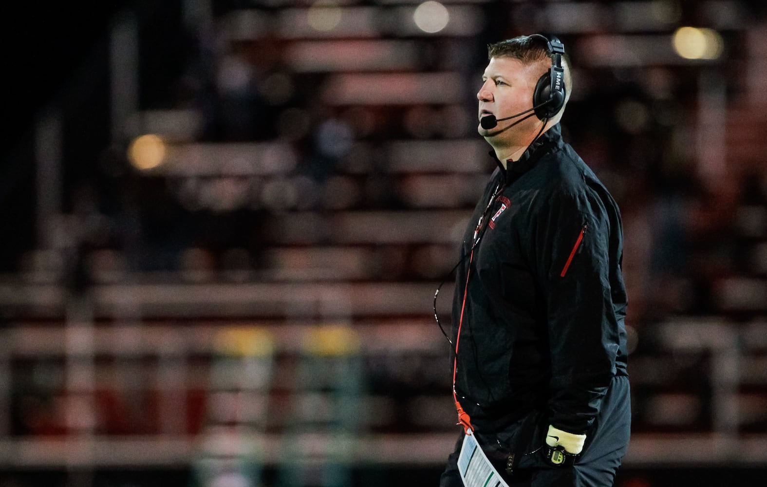 Fairfield vs Colerain Football