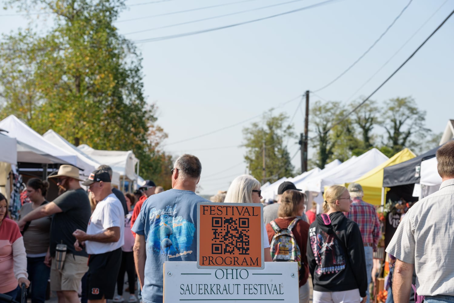 PHOTOS: 2024 Ohio Sauerkraut Festival in downtown Waynesville