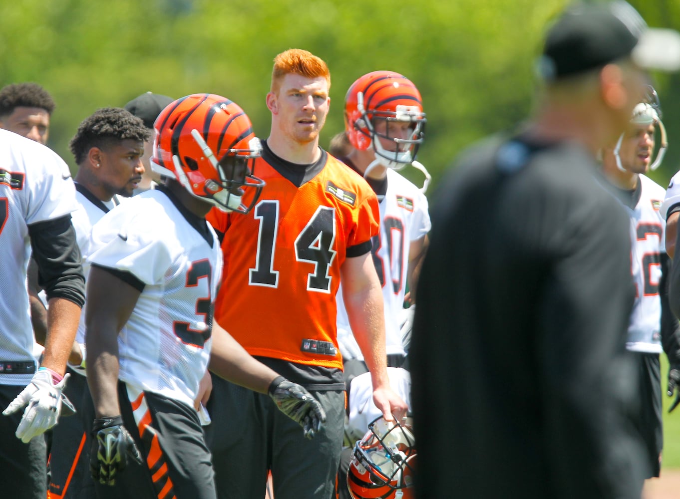 PHOTOS Andy Dalton through the years