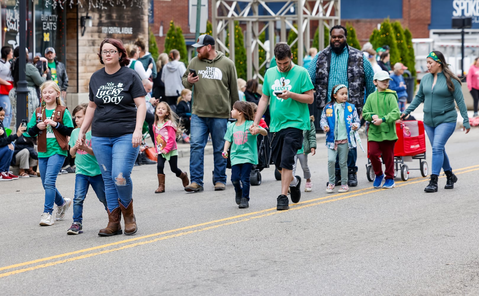 031624 Middletown St. Patrick's Day Parade