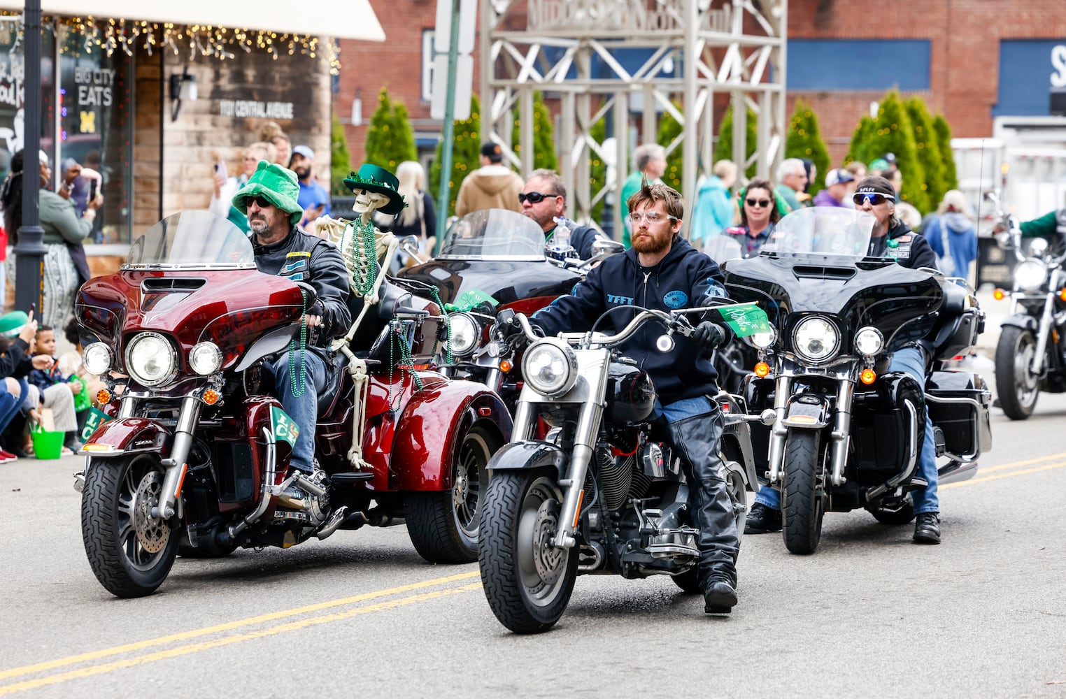 031624 Middletown St. Patrick's Day Parade