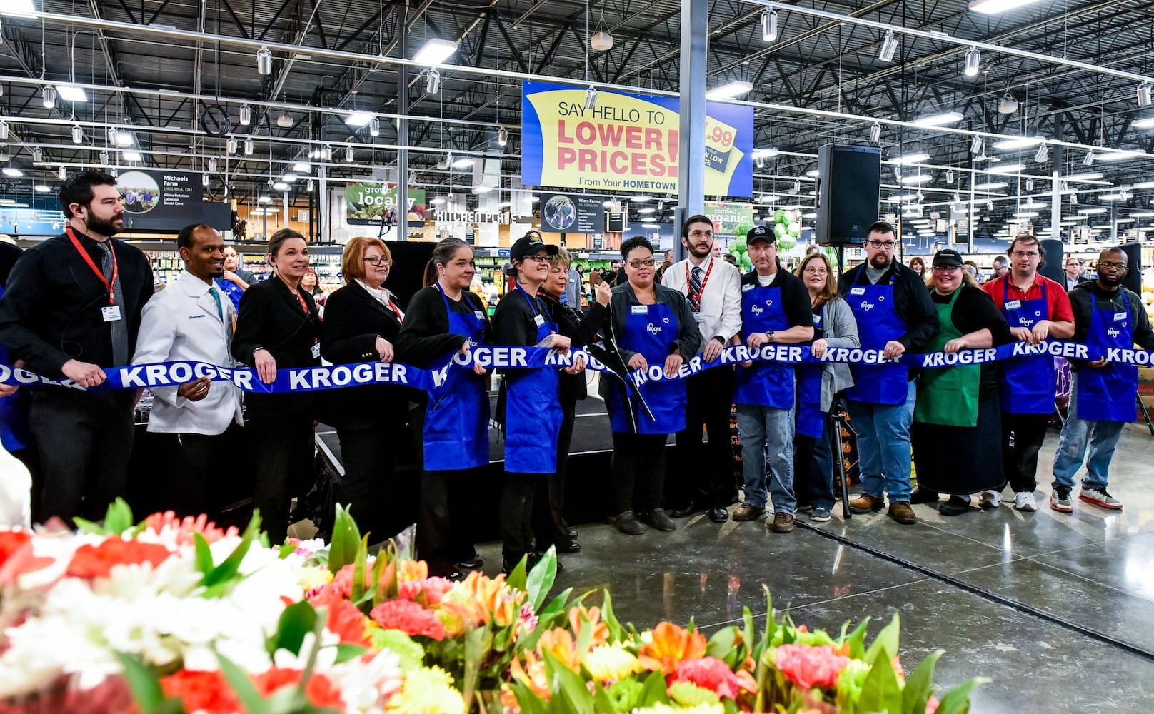 New Kroger Marketplace opens in West Chester