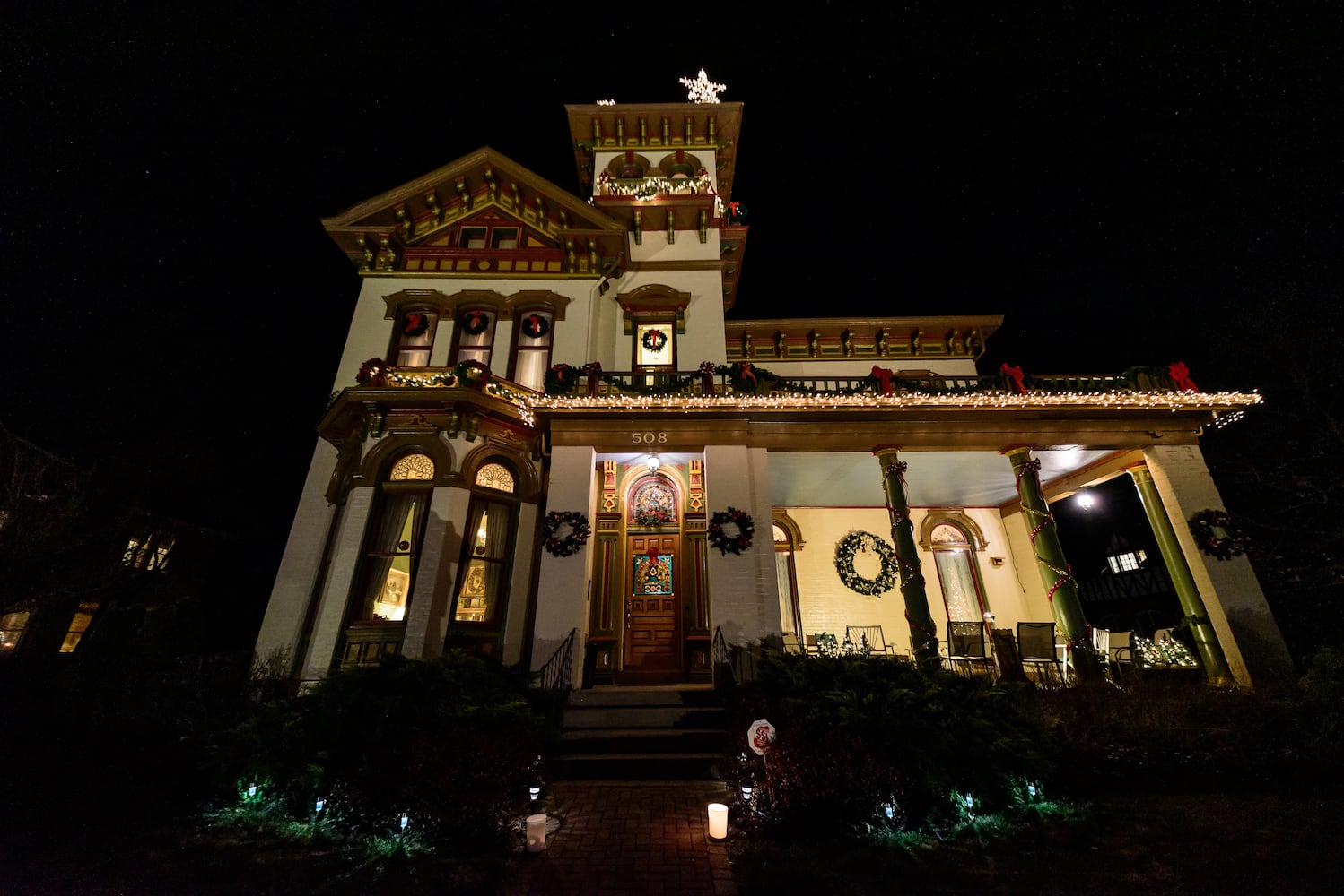 PHOTOS: South Main Candlelight Tour of Homes in Middletown