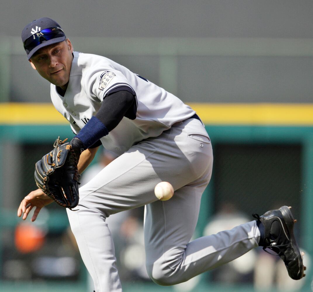 New York Yankees shortstop retiring from baseball