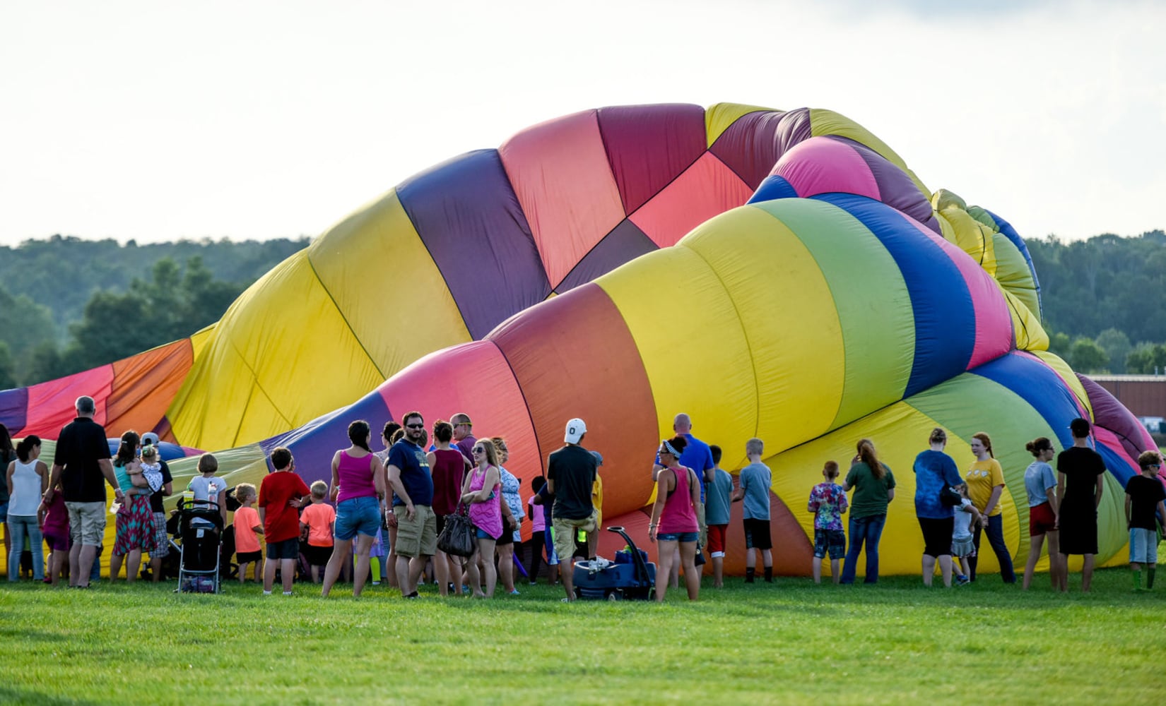 Ohio Challenge Balloon festival