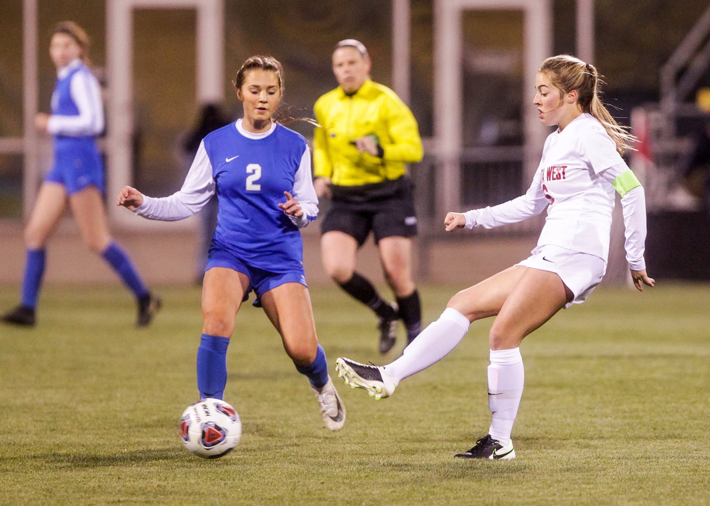 Lakota West wins girls Division I state soccer championship