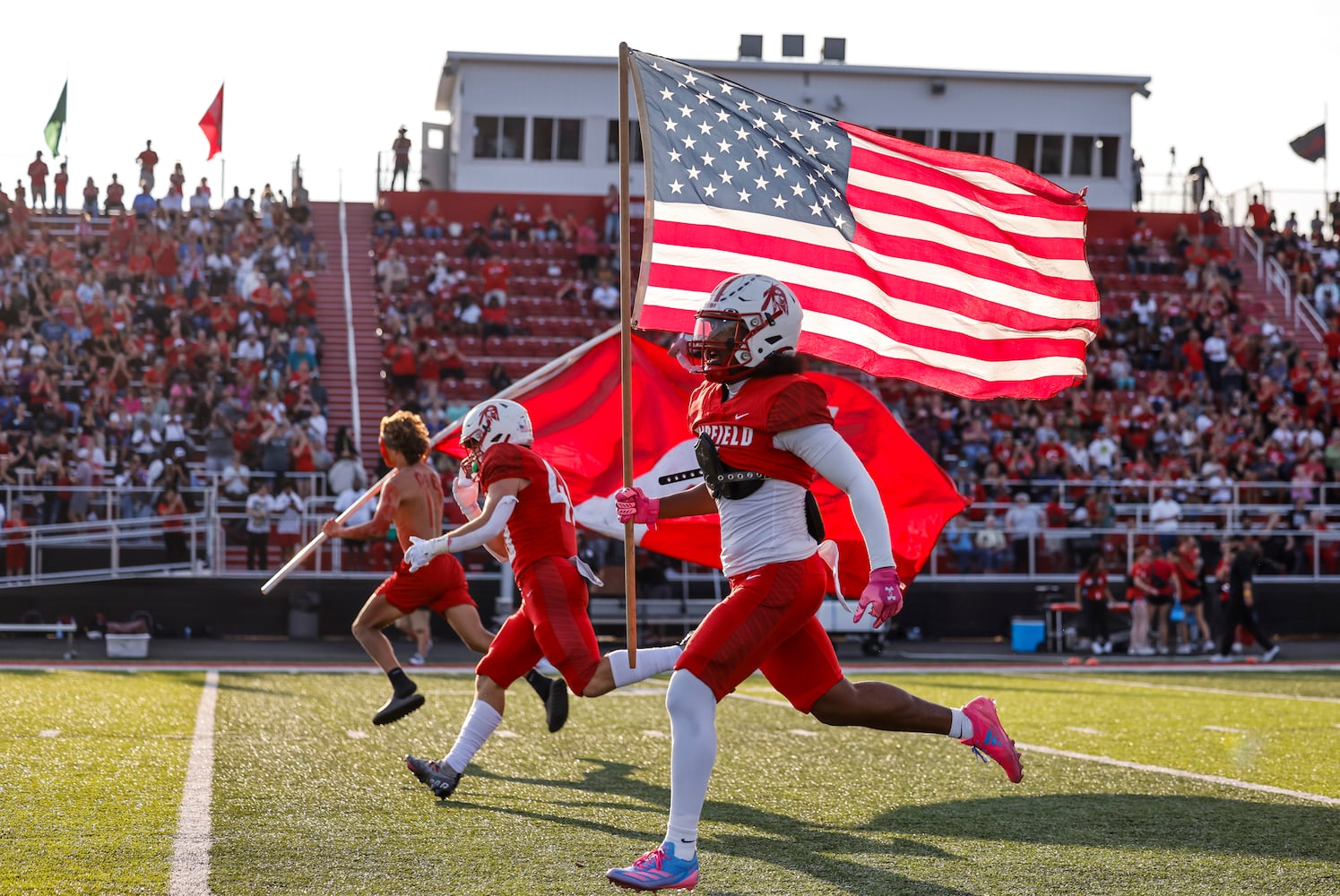 082324 Fairfield vs Wayne football