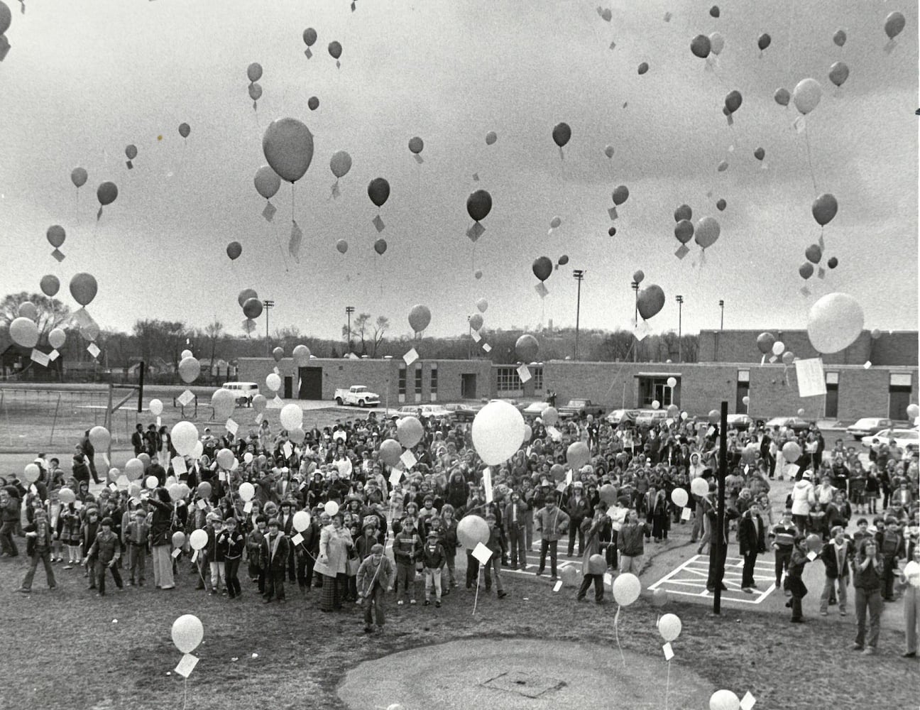 balloons