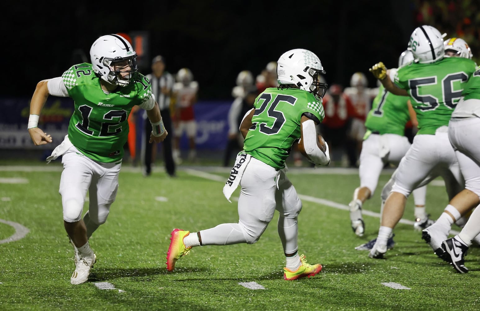 092223 Badin Football