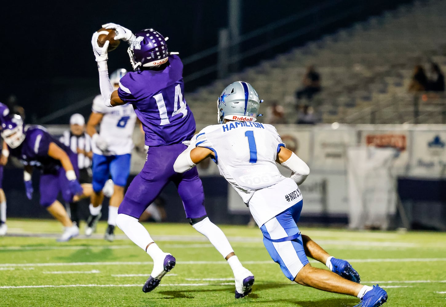 092923 Middletown vs Hamilton football