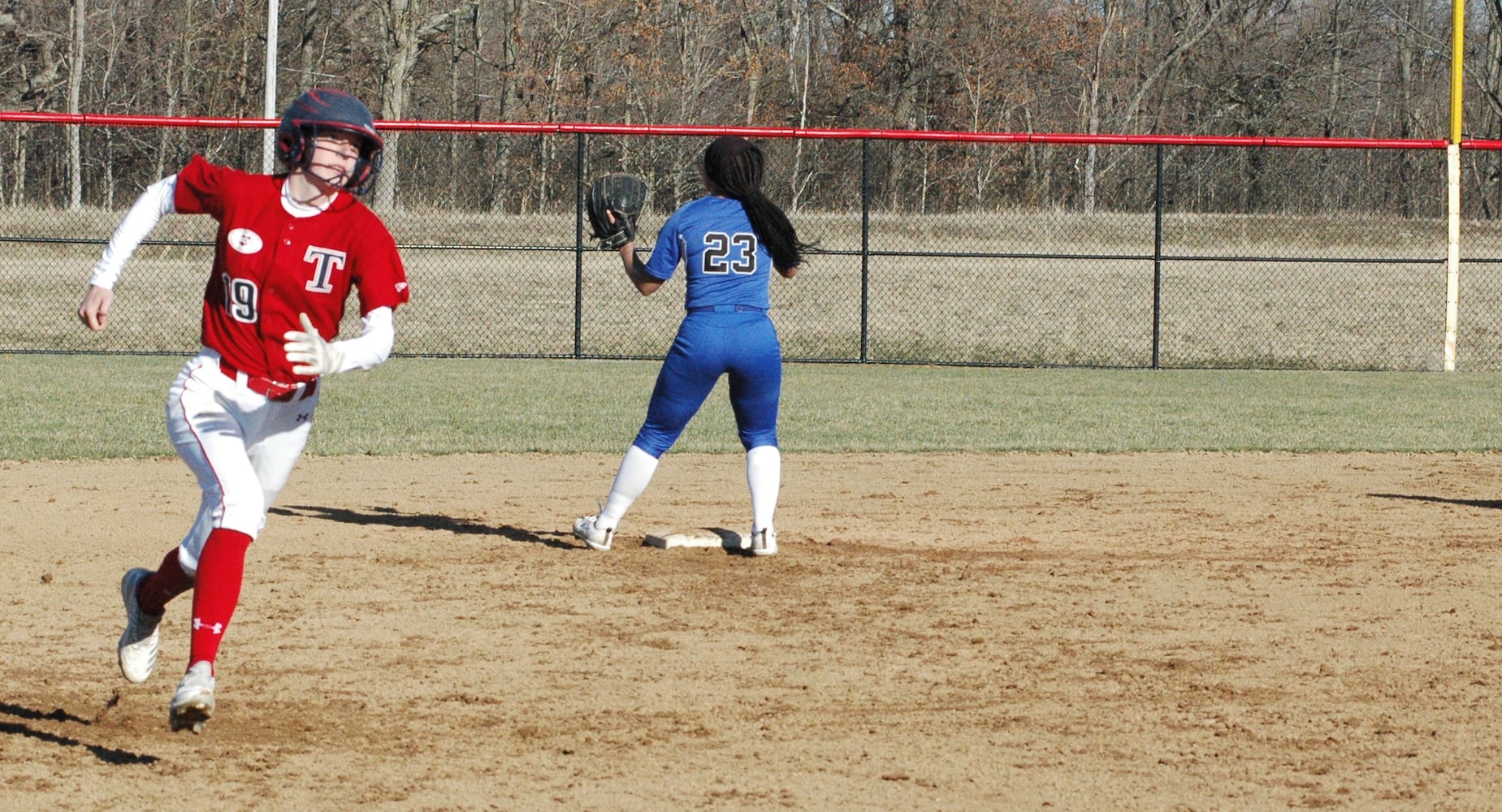 PHOTOS: Talawanda Vs. Hamilton High School Softball