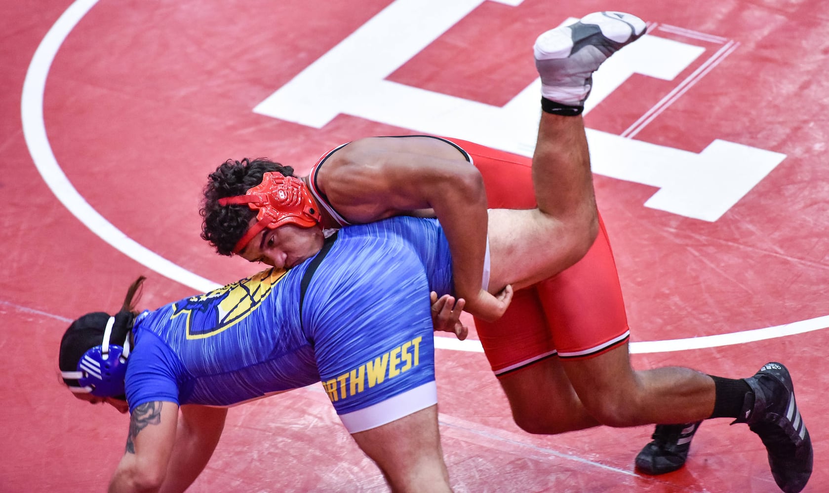 Fairfield hosts Ron Masanek Wrestling Invitational