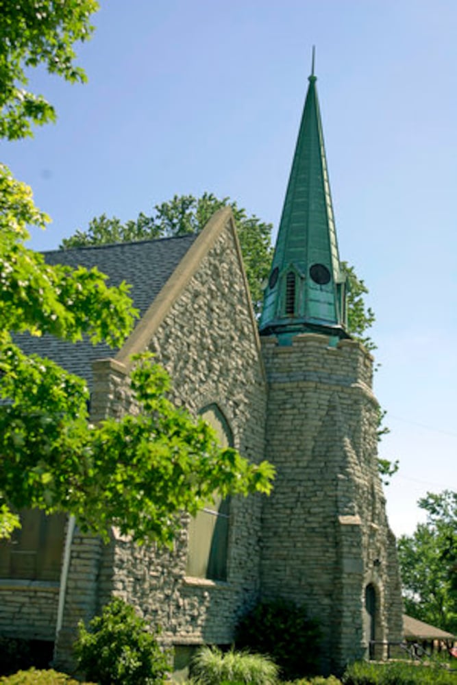 Jacksonburg: Ohio's smallest village