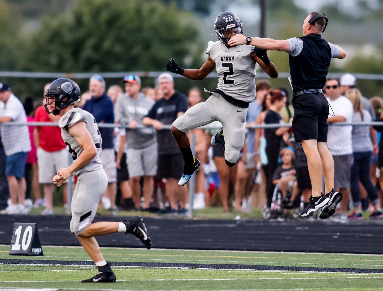 090321 Lakota East vs Middletown football