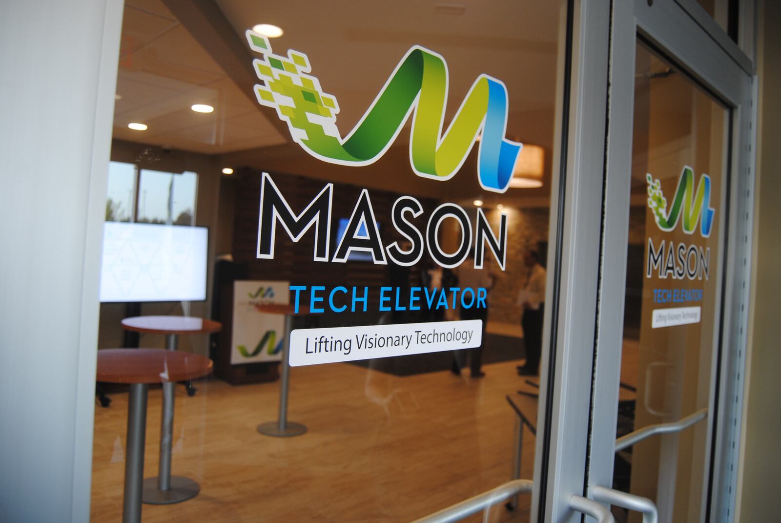 Mason Tech Elevator celebrated the official launch of its third campus Monday, May 14, 2018.