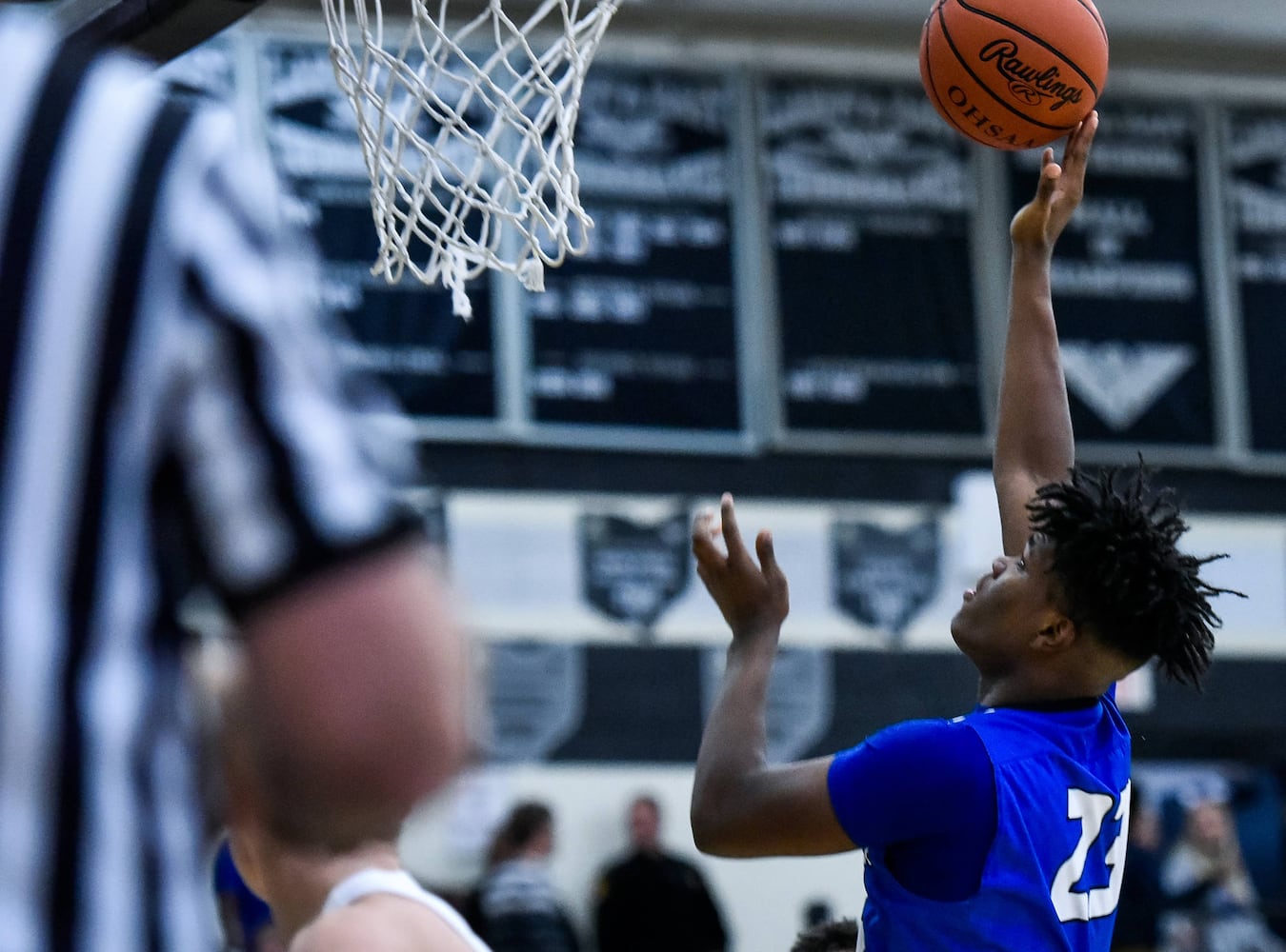 Lakota East vs Hamilton Basketball