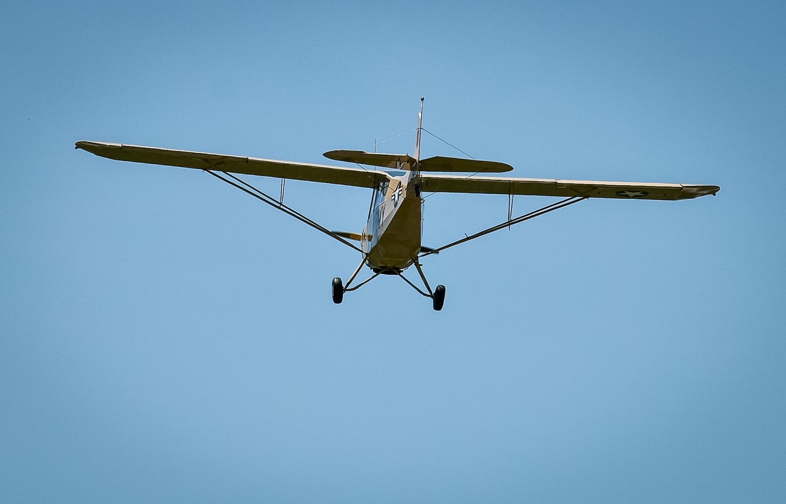 Aeronca Fly In at Middletown Regional Airport