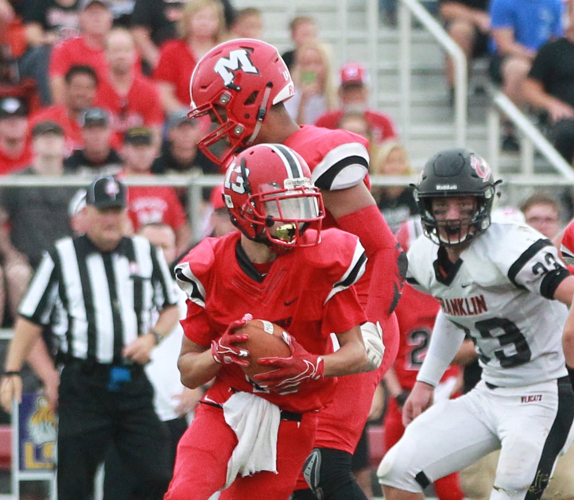 PHOTOS: Franklin at Madison, Week 1 football