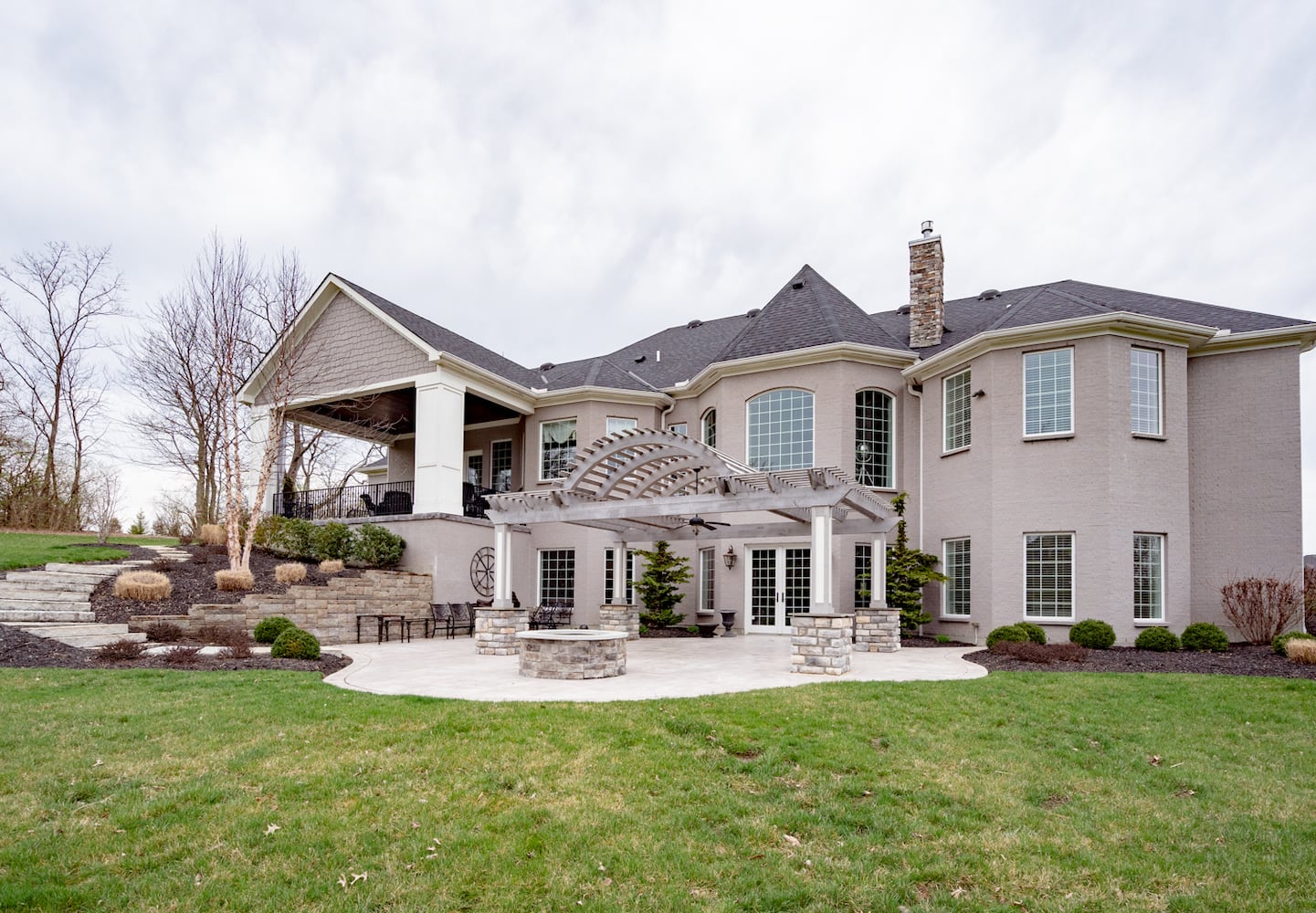 PHOTOS Liberty Twp. home is listed for $1.3 million as one of the most expensive in Butler County.