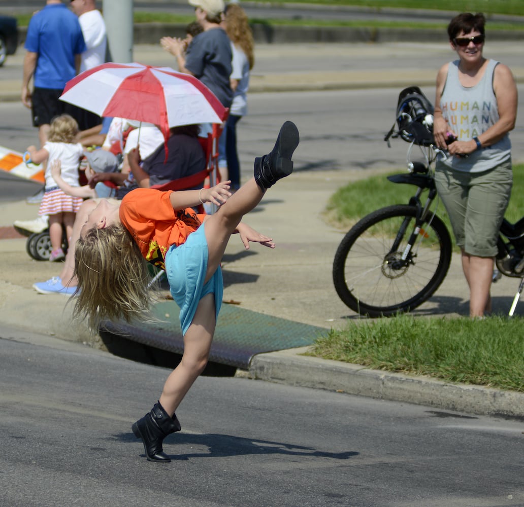 Hamilton, Middletown July 4 parades