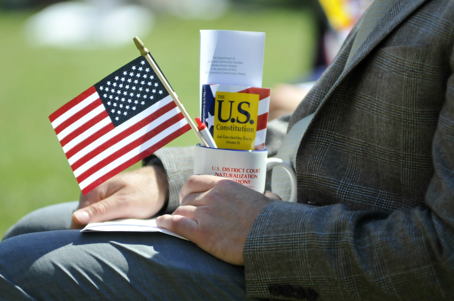 PHOTOS: Nearly 400 people have become naturalized citizens at Miami Hamilton in the past 5 years