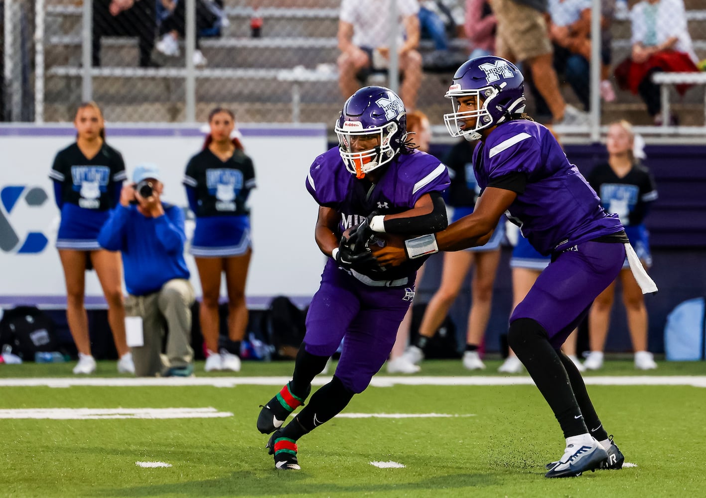 092923 Middletown vs Hamilton football