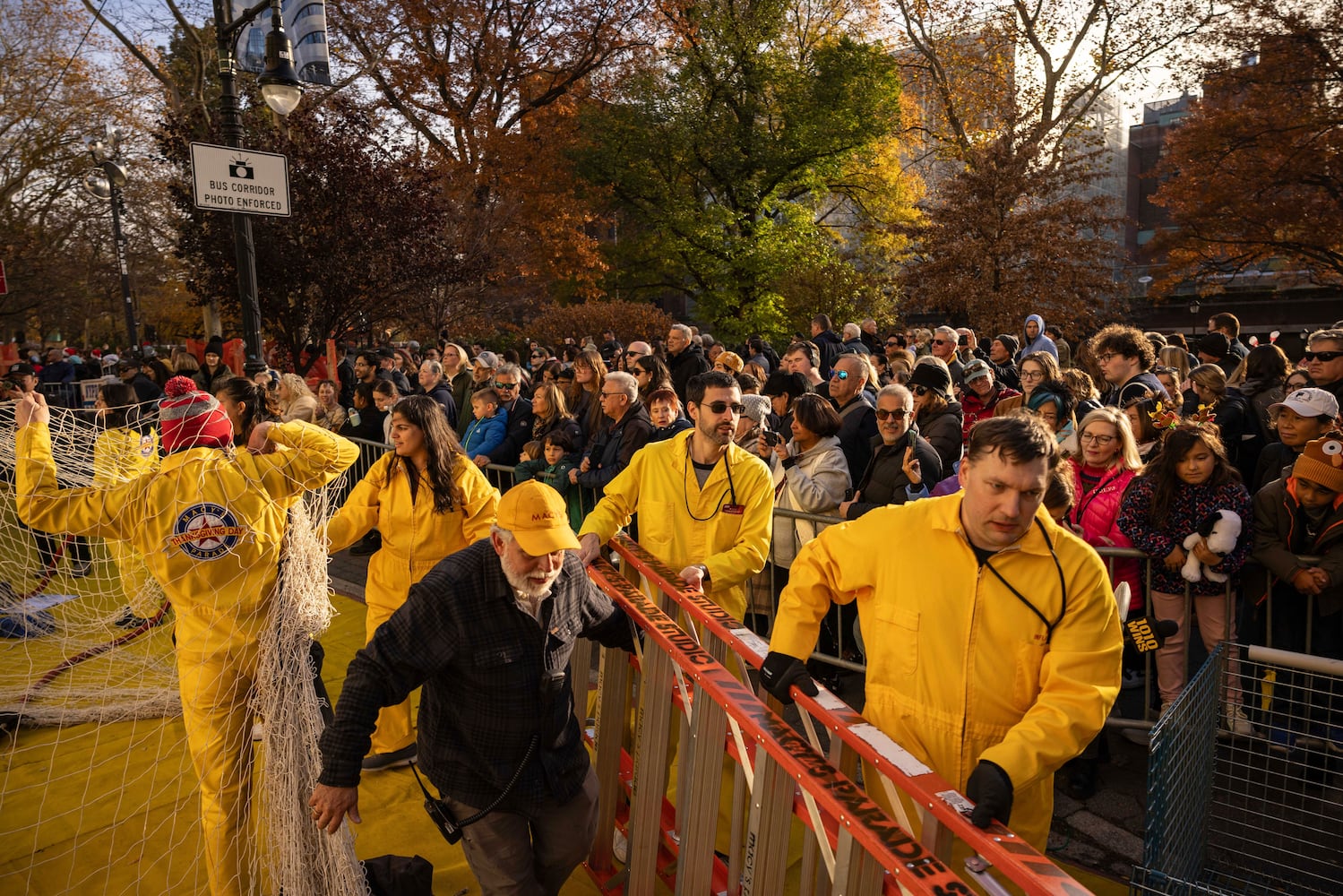 Thanksgiving Parade New York