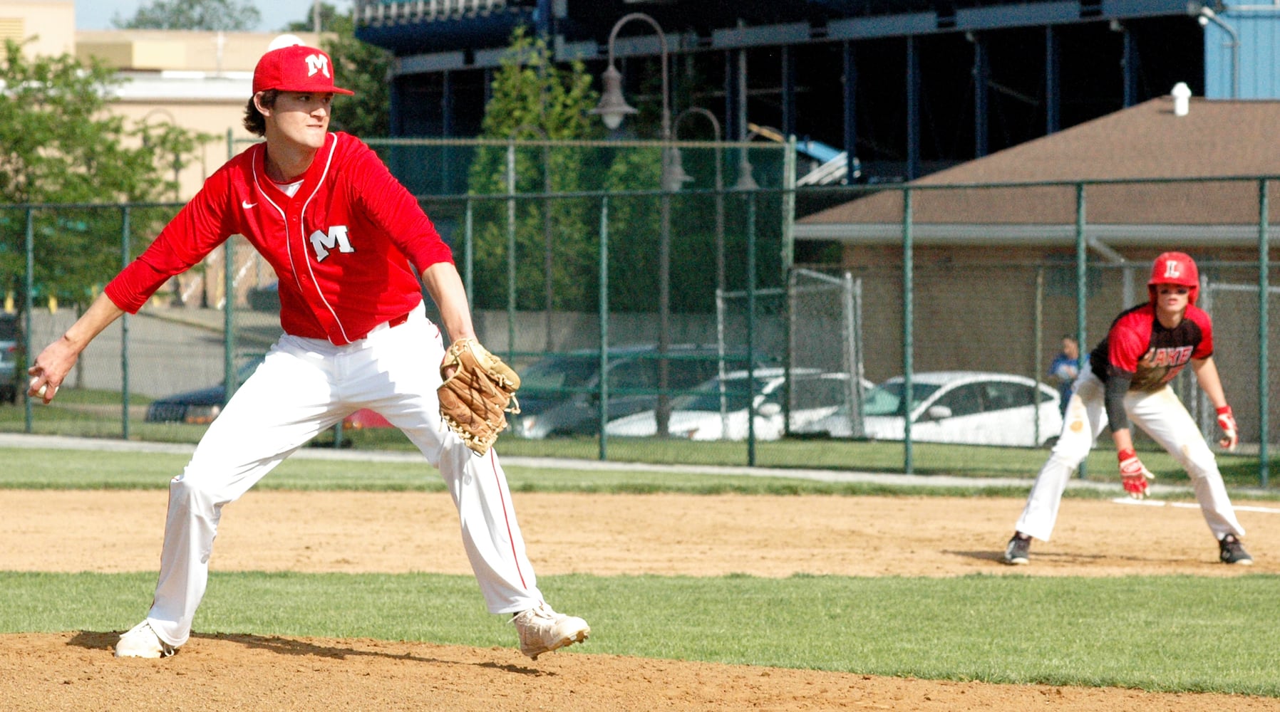 PHOTOS: Madison Vs. Indian Lake Division III District High School Baseball