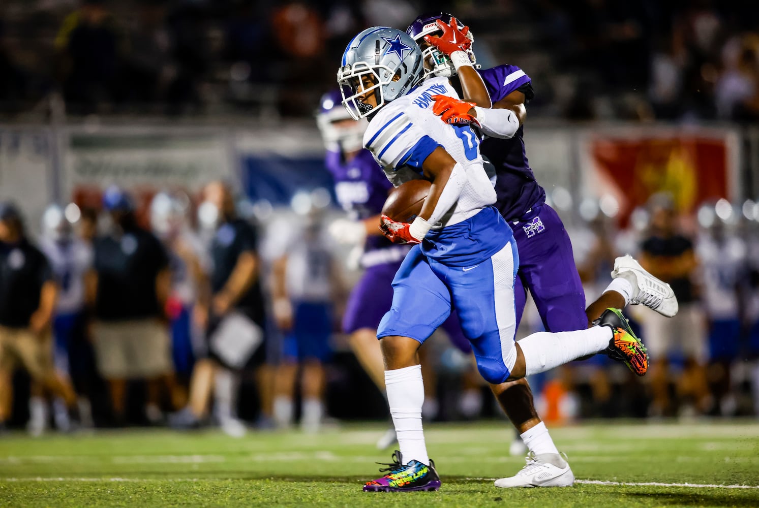 092923 Middletown vs Hamilton football