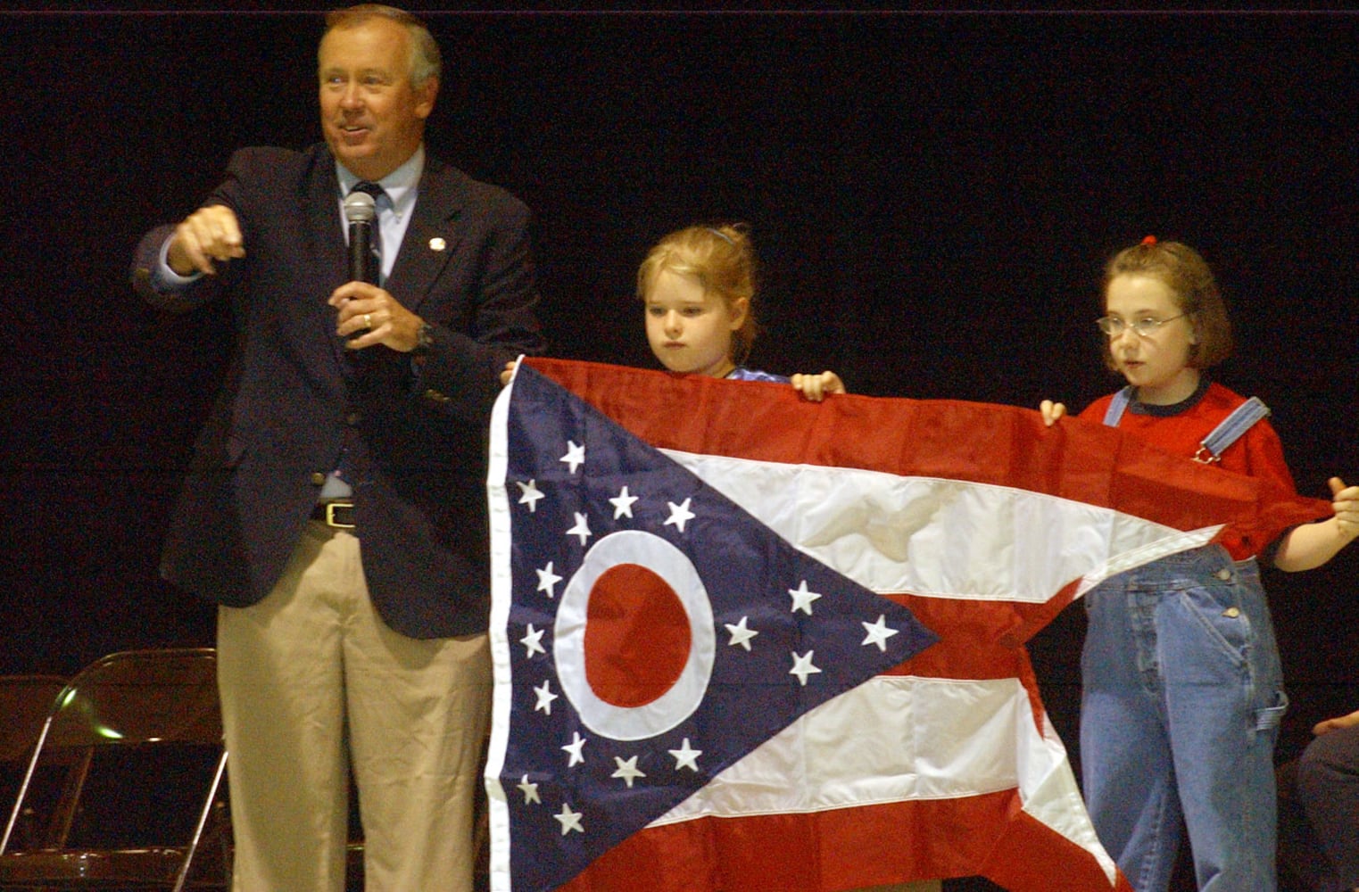 headline: PHOTOS: 20 years ago in Butler County in scenes from April 2002