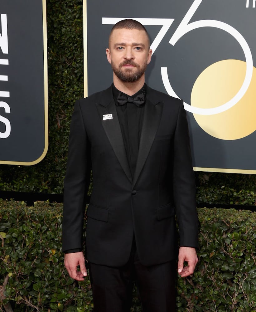 Photos: 2018 Golden Globes red carpet