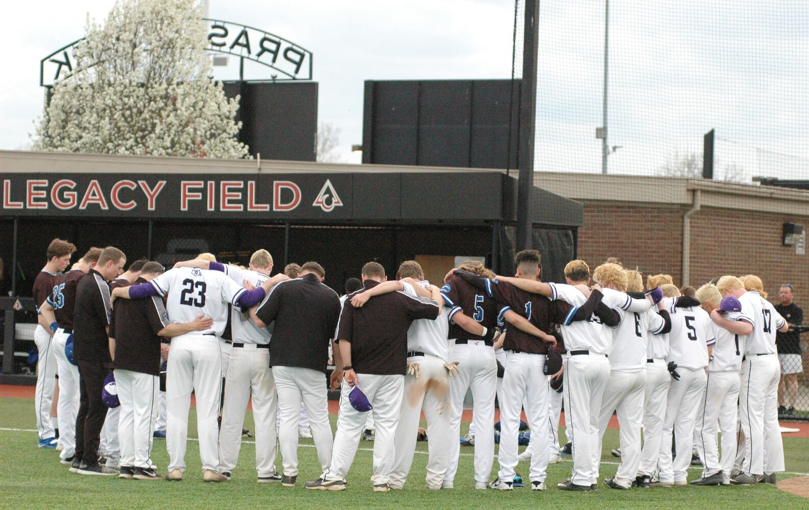 PHOTOS: Cincinnati Christian Vs. CHCA High School Baseball