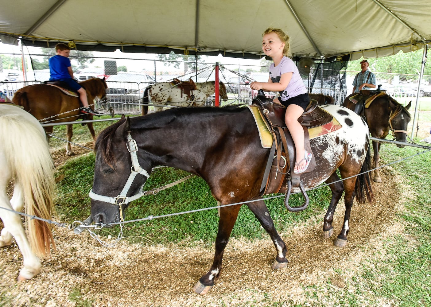 Butler County Fair 2018